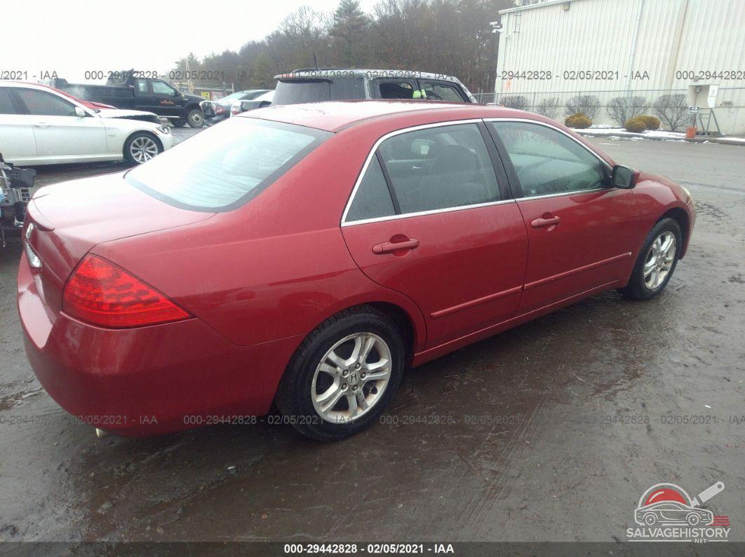 1HGCM56377A071847 2007 HONDA ACCORD SDN photo no. 4