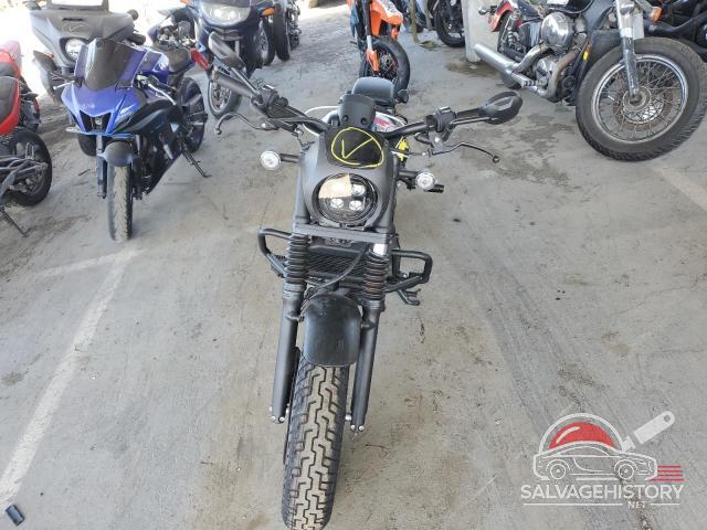MLHPC5640M5001071 2021 HONDA CM CYCLE photo no. 5