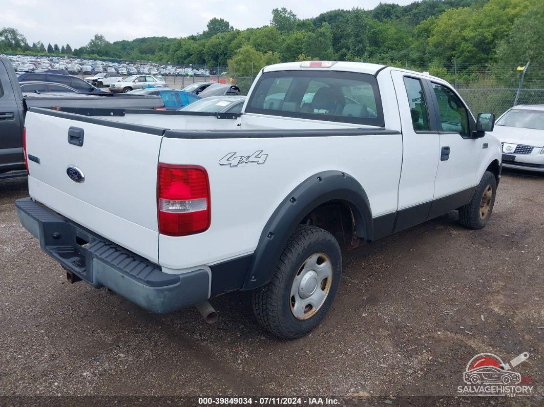 1FTPX14VX8FC22866 2008 FORD F-150 photo no. 4