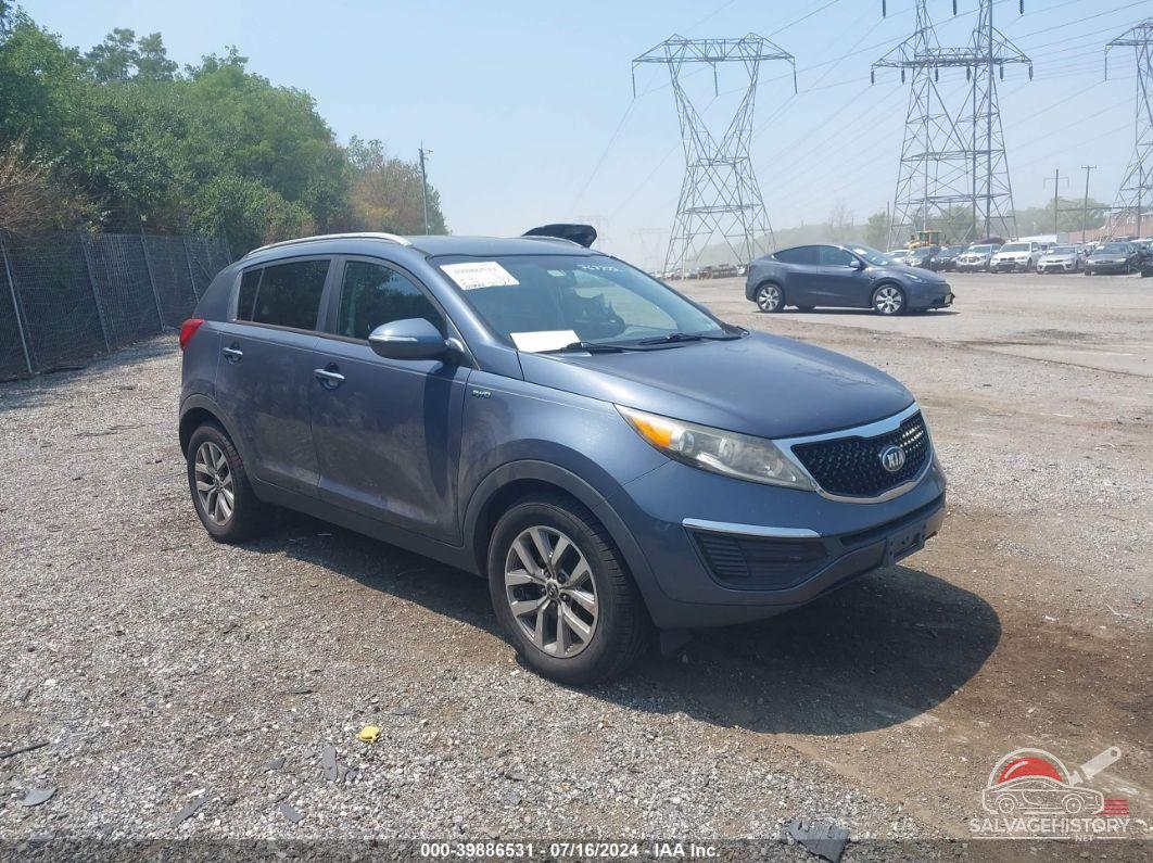 KNDPBCAC0F7767222 2015 KIA SPORTAGE photo no. 13