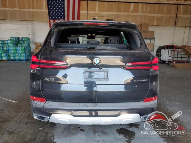 5UX13EU09R9V81038 2024 BMW X5 photo no. 6