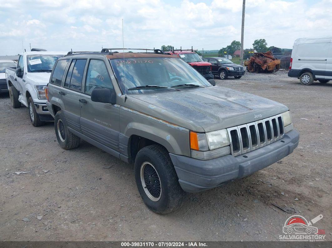 1J4GZ58S9TC261227 1996 JEEP GRAND CHEROKEE photo no. 19