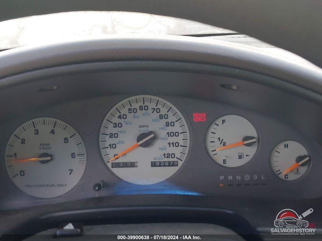 2B3HD46T3VH716413 1997 DODGE INTREPID photo no. 7