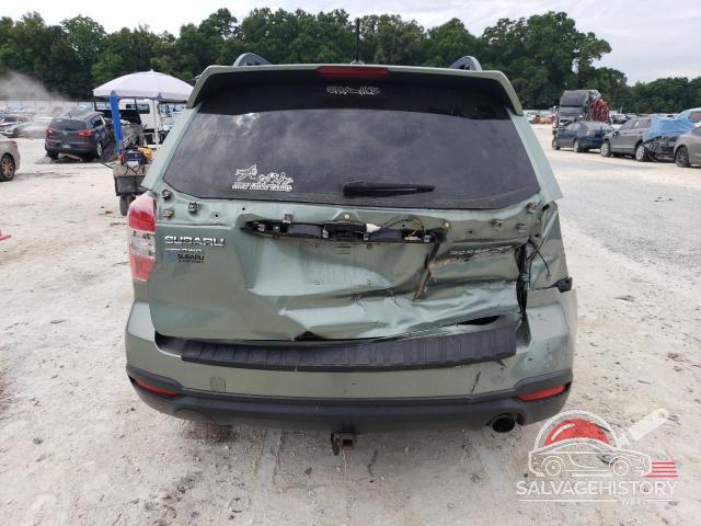 JF2SJAUC5FH825091 2015 SUBARU FORESTER photo no. 6