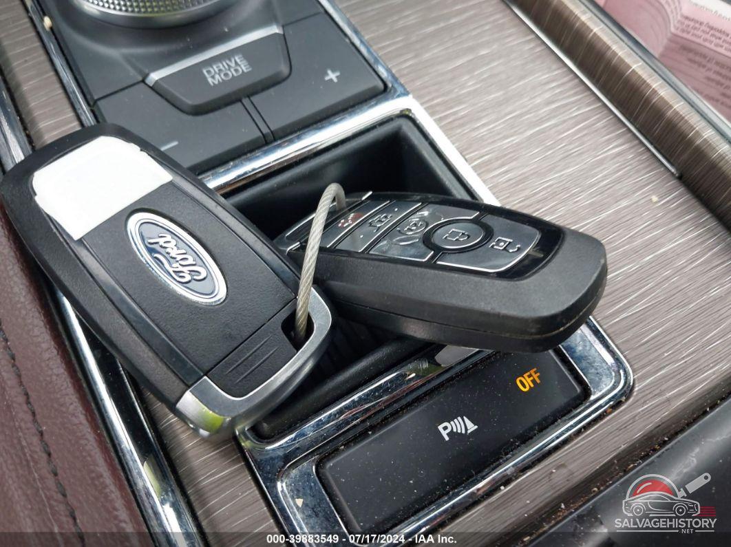 1FMJK1K86PEA59005 2023 FORD EXPEDITION photo no. 11