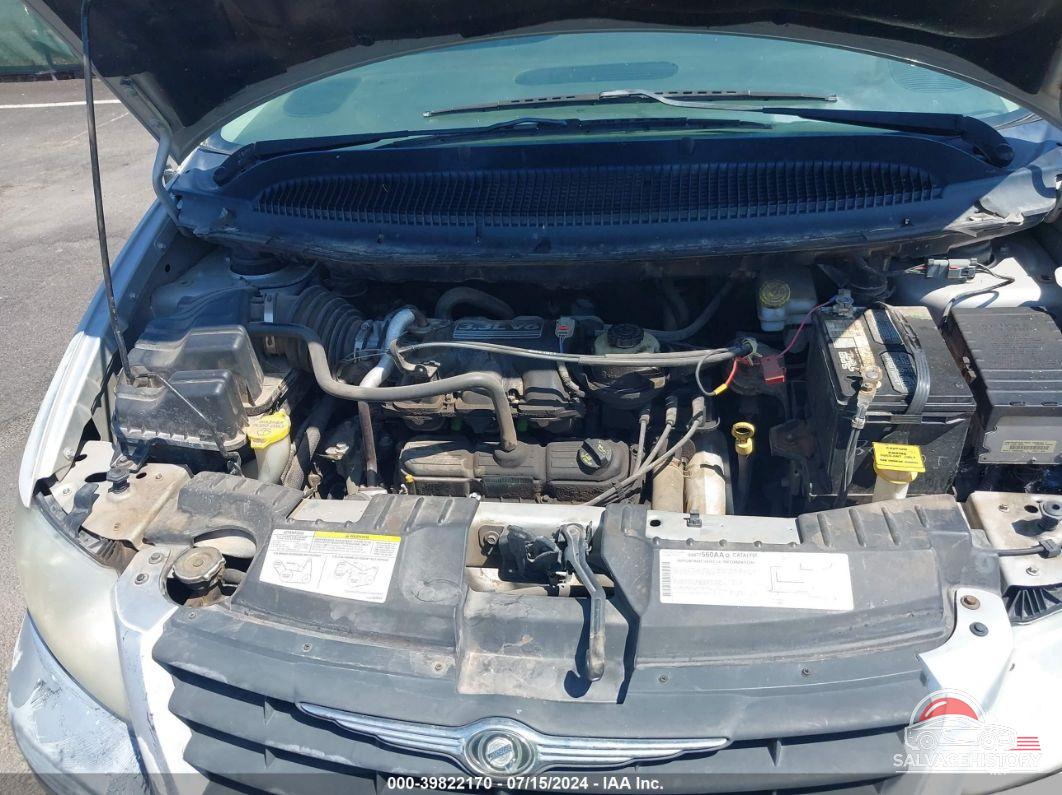 1A4GP45R06B706465 2006 CHRYSLER TOWN & COUNTRY photo no. 10