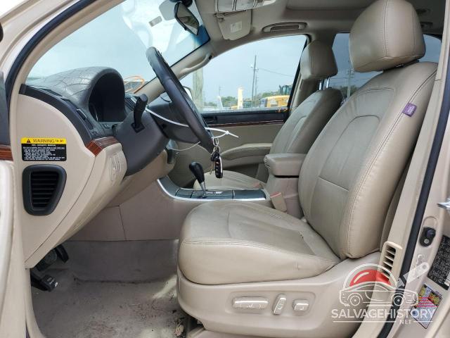 KM8NU13C98U034492 2008 HYUNDAI VERACRUZ photo no. 7