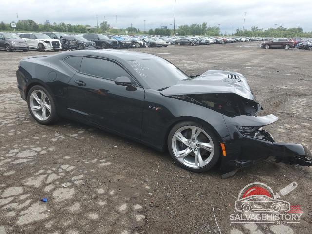 1G1FF1R78N0135273 2022 CHEVROLET CAMARO LT1 photo no. 4