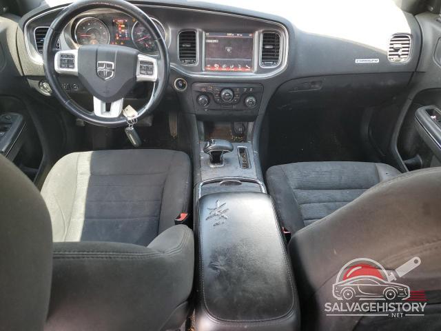 2C3CDXHG5EH267461 2014 DODGE CHARGER photo no. 8