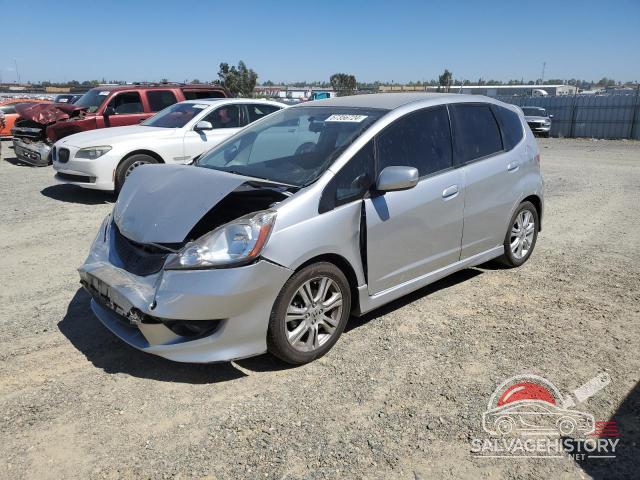 JHMGE8H56BC026276 2011 HONDA FIT photo no. 20