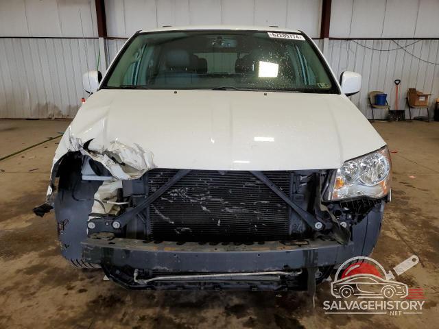 2C4RC1BG1GR156837 2016 CHRYSLER MINIVAN photo no. 5