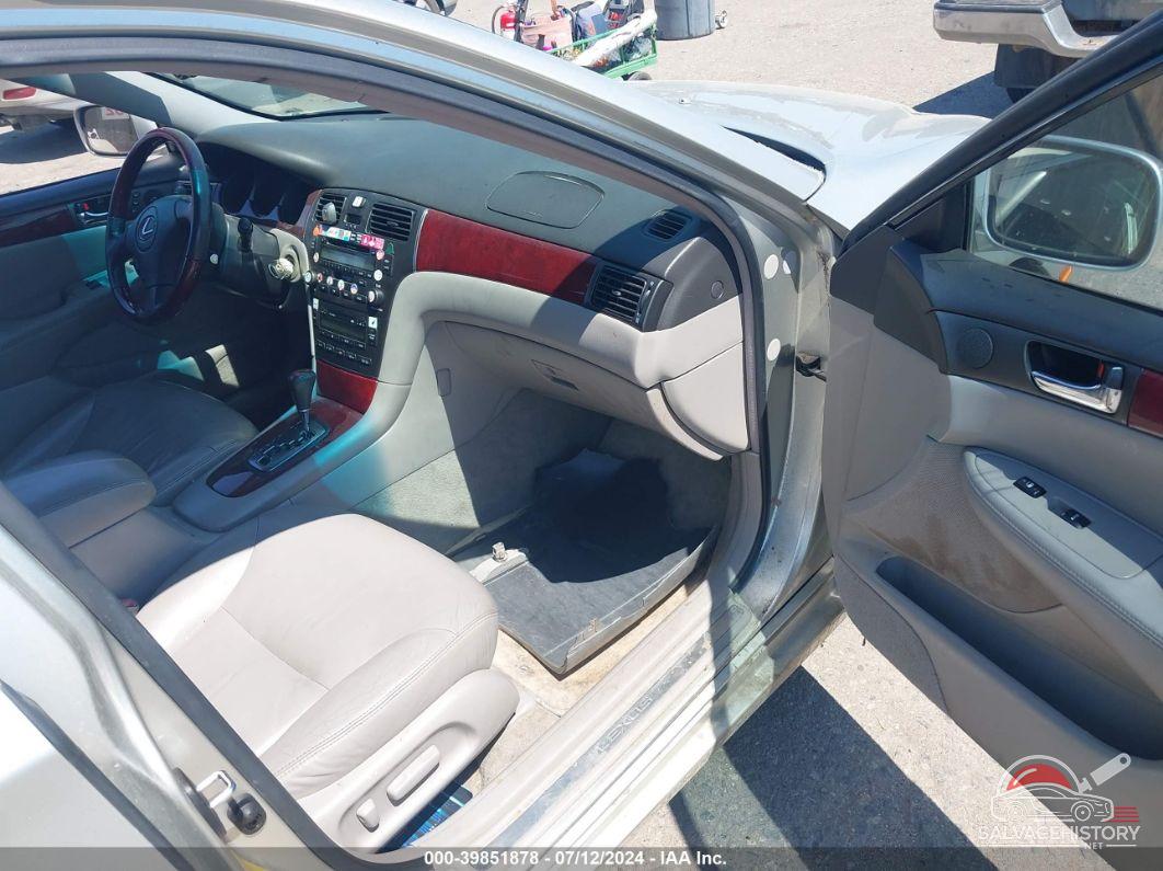 JTHBF30G736008005 2003 LEXUS ES 300 photo no. 5