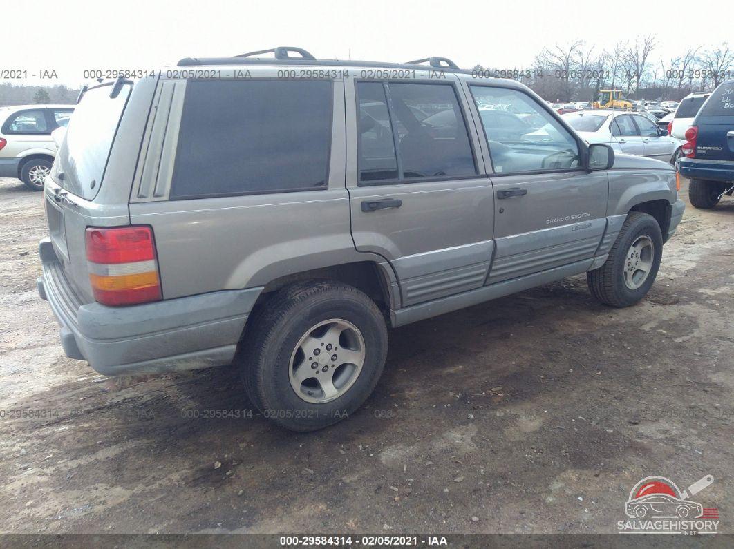 1J4FX58S3VC704220 1997 JEEP GRAND CHEROKEE photo no. 4
