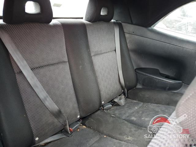 4T1FA38P37U115541 2007 TOYOTA CAMRY SOLA photo no. 10
