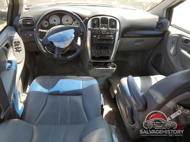 2C8GP54L95R452892 2005 CHRYSLER MINIVAN photo no. 8