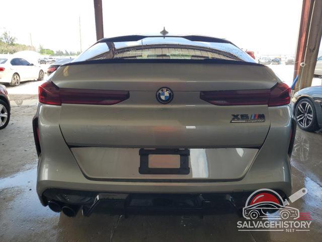 5YMCY0C06L9C91048 2020 BMW X6 photo no. 6