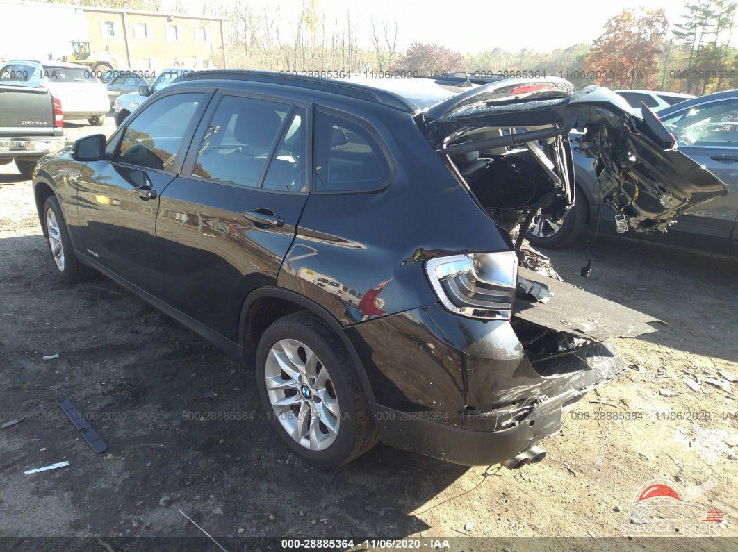 WBAVL1C53FVY33570 2015 BMW X1 photo no. 3
