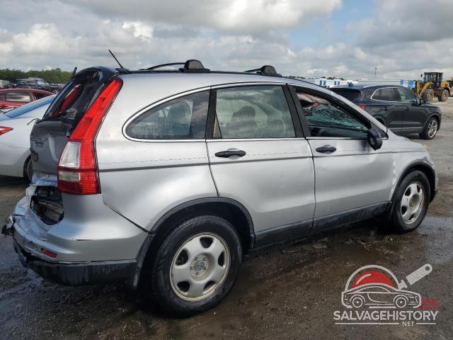 5J6RE3H38BL042856 2011 HONDA CRV photo no. 3
