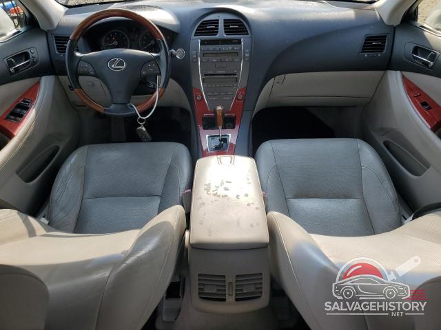 JTHBJ46G472081129 2007 LEXUS ES350 photo no. 8