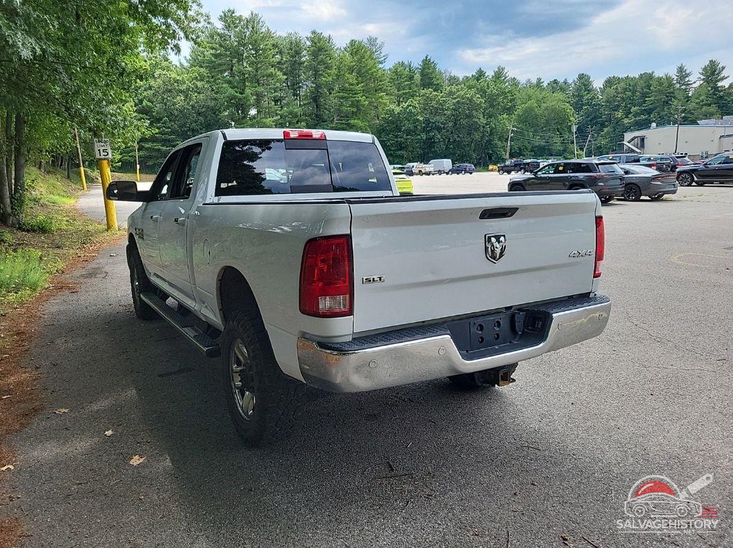 3C6UR5DL3JG356388 2018 RAM 2500 photo no. 9
