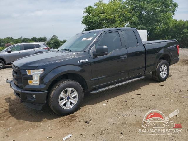 1FTEX1E86FKE23748 2015 FORD F-150 photo no. 6
