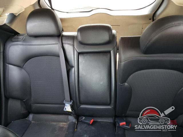 KM8JUCAC6BU202237 2011 HYUNDAI TUCSON photo no. 10