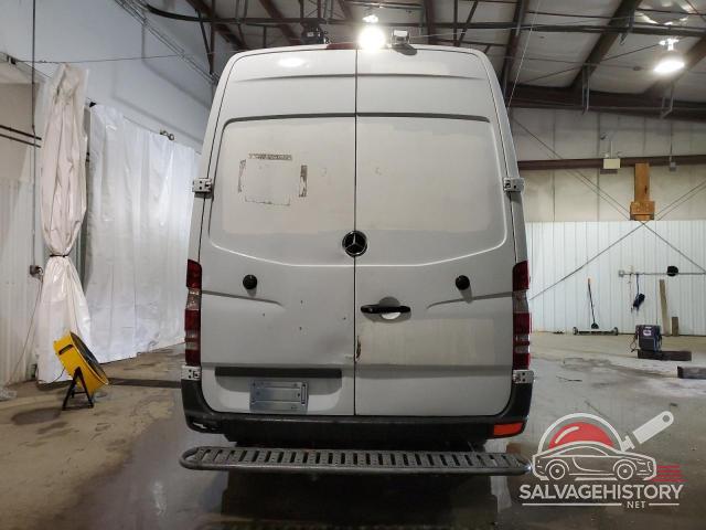 WD3PE8CB3C5700589 2012 MERCEDES-BENZ SPRINTER photo no. 6