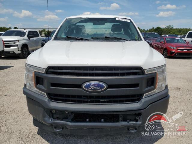 1FTMF1EB6JFD61165 2018 FORD All Models photo no. 5