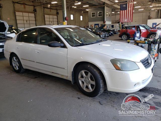 1N4AL11E15C951668 2005 NISSAN ALTIMA photo no. 4