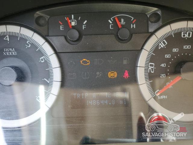 1FMCU041X8KC15031 2008 FORD ESCAPE photo no. 9