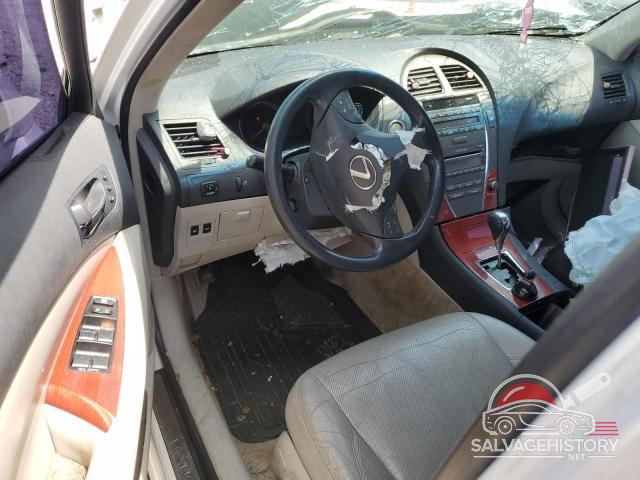 JTHBJ46G592329147 2009 LEXUS ES350 photo no. 8