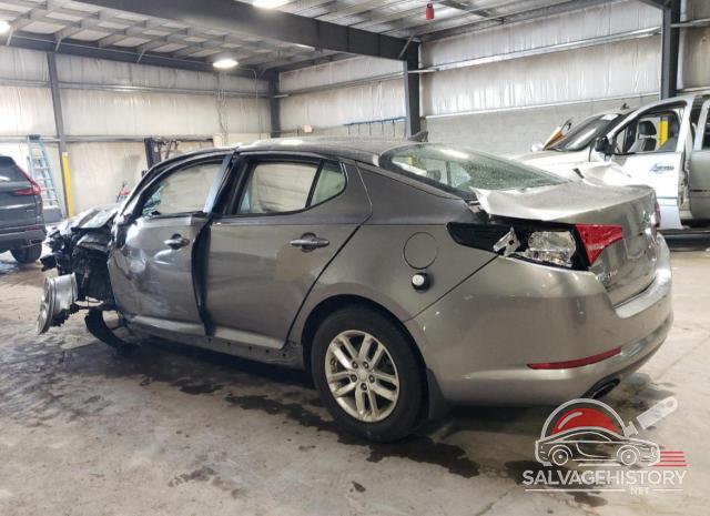 5XXGM4A73CG050142 2012 KIA OPTIMA photo no. 2