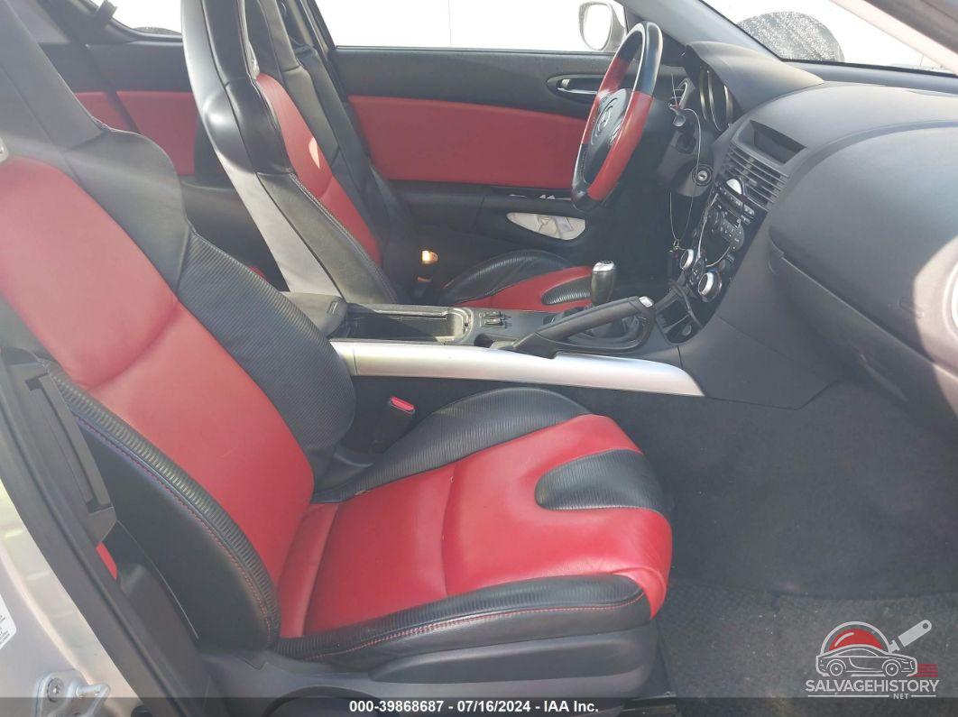 JM1FE173250142178 2005 MAZDA RX8 photo no. 5