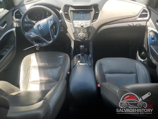 KM8SR4HF4DU007879 2013 HYUNDAI SANTA FE photo no. 8