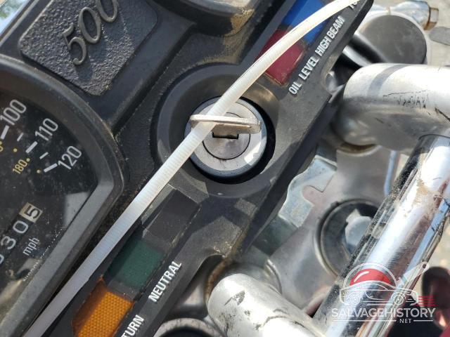 JYA22U00XDA006992 1983 YAMAHA XV OTHER photo no. 8