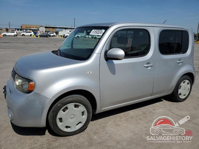JN8AZ2KR3ET350993 2014 NISSAN CUBE photo no. 9
