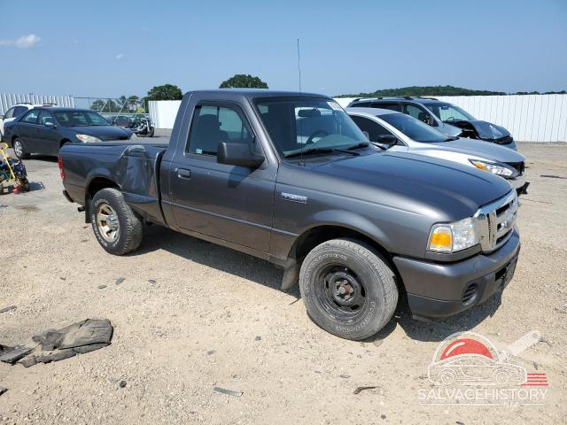 1FTYR10D89PA24178 2009 FORD RANGER photo no. 4
