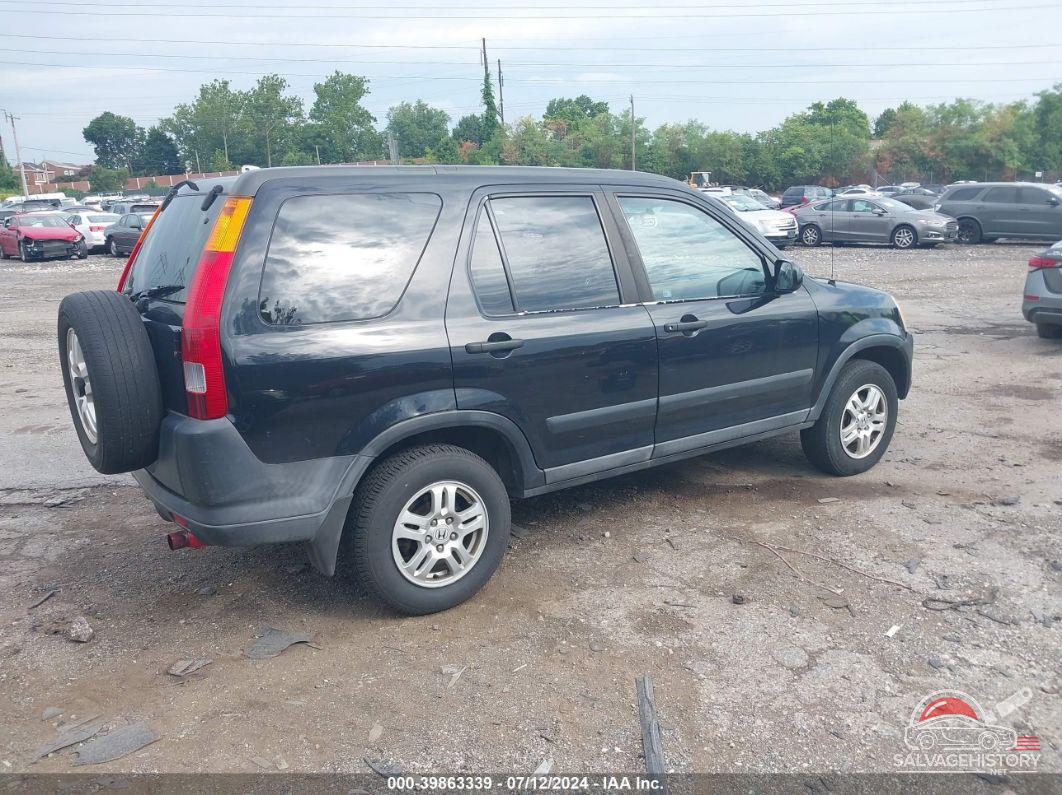 SHSRD78863U116915 2003 HONDA CR-V photo no. 4