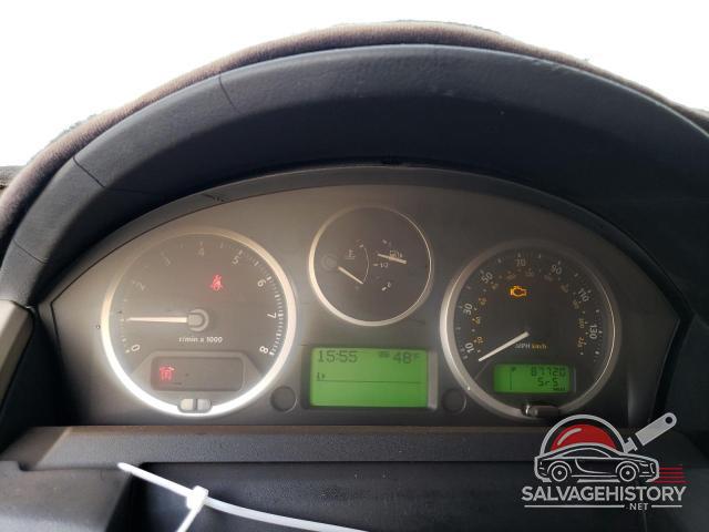 SALSF25409A208815 2009 LAND ROVER RANGEROVER photo no. 9