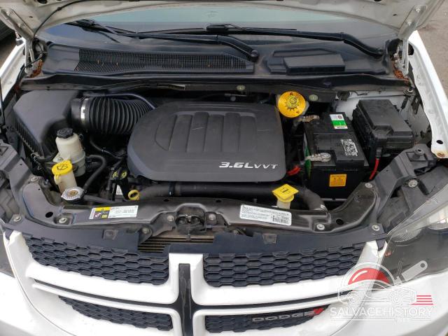 2C4RDGEG7ER472915 2014 DODGE CARAVAN photo no. 12