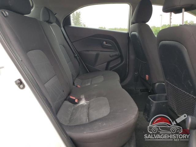 KNADM5A30G6665433 2016 KIA RIO photo no. 10