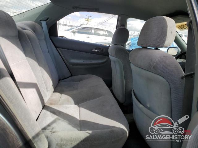 1HGCD5638TA107541 1996 HONDA ACCORD photo no. 10