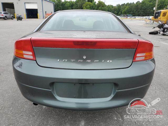 2B3HD46V32H218564 2002 DODGE INTREPID photo no. 6
