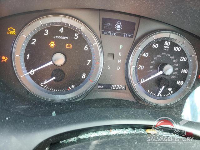 JTHBK1EG1A2411099 2010 LEXUS ES350 photo no. 9