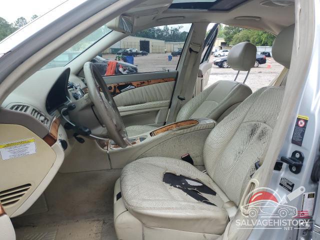 WDBUF70J96A914718 2006 MERCEDES-BENZ E-CLASS photo no. 7