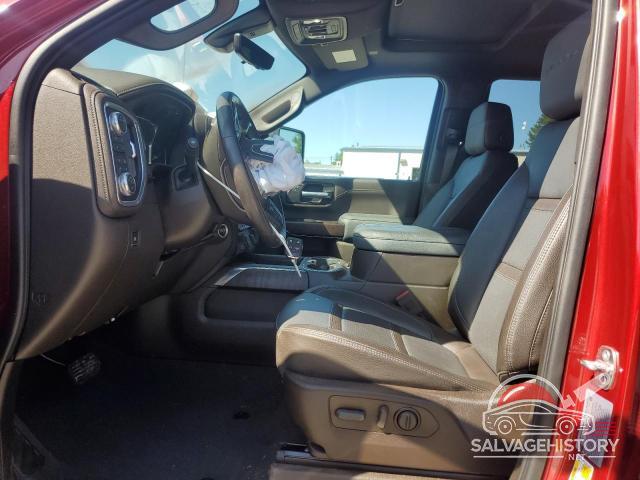 1GT49RE78PF138751 2023 GMC SIERRA photo no. 7
