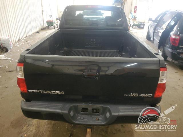 5TBDT48146S530922 2006 TOYOTA TUNDRA photo no. 6