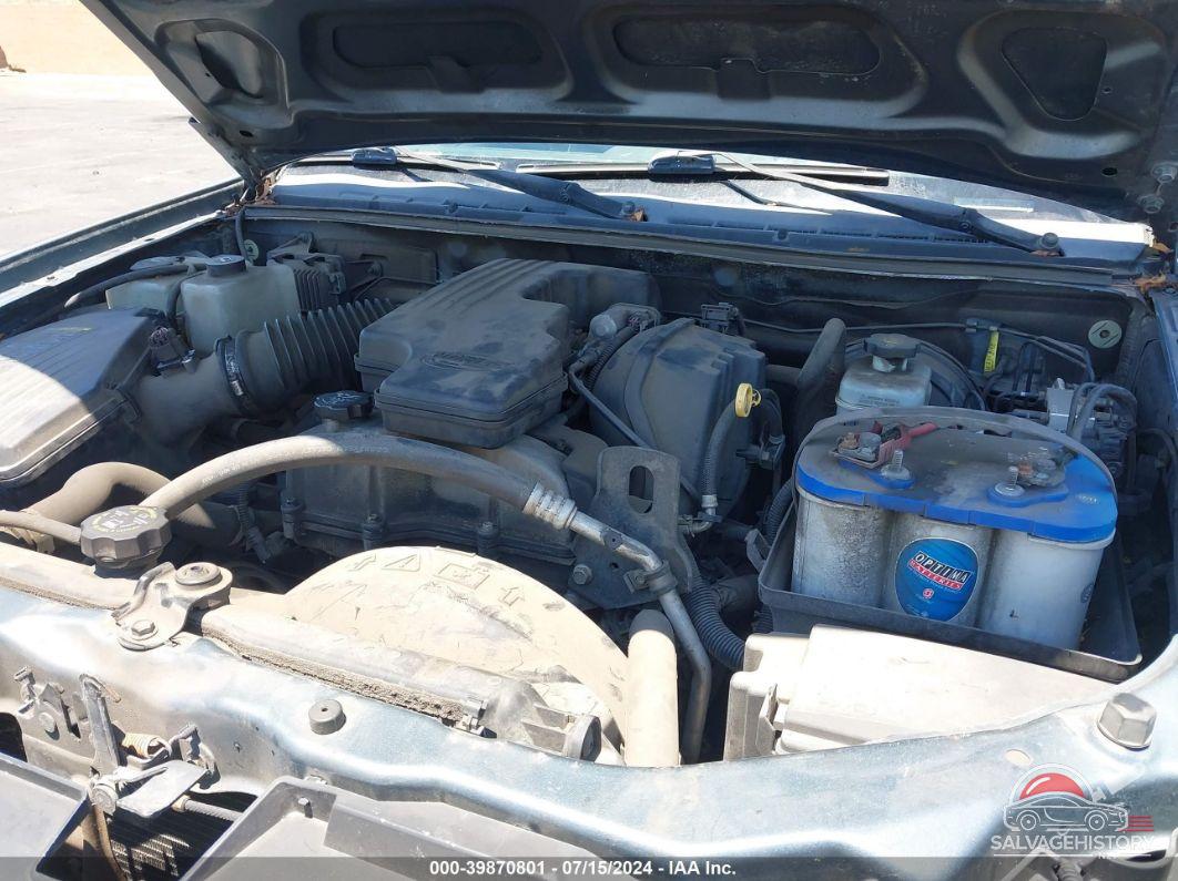 1GTDS199778182696 2007 GMC CANYON photo no. 10
