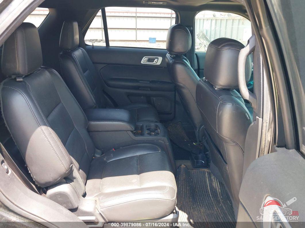 1FM5K8F88EGA89077 2014 FORD EXPLORER photo no. 8
