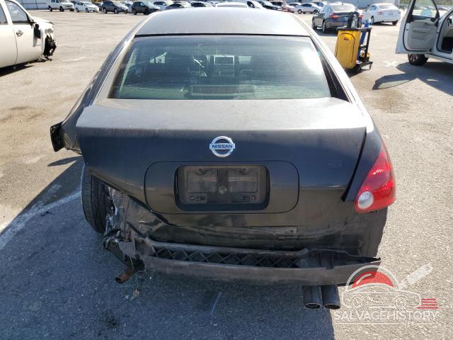 1N4BA41E35C854998 2005 NISSAN MAXIMA photo no. 6